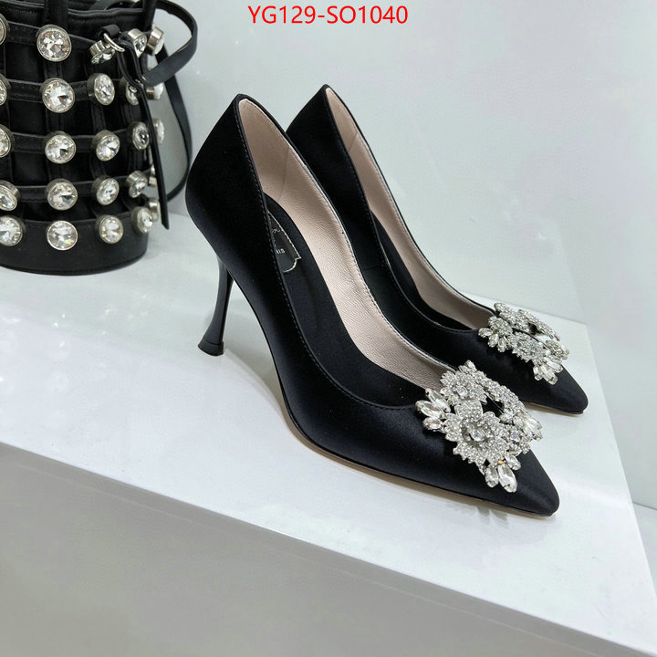 Women Shoes-Rogar Vivier,designer , ID: SO1040,$: 129USD