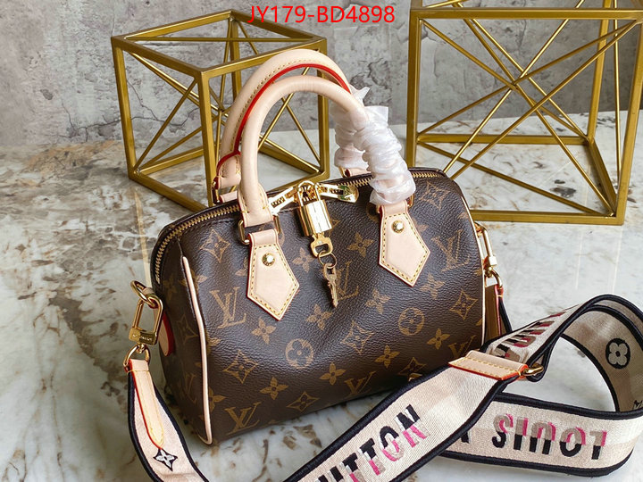 LV Bags(TOP)-Speedy-,ID: BD4898,$: 179USD