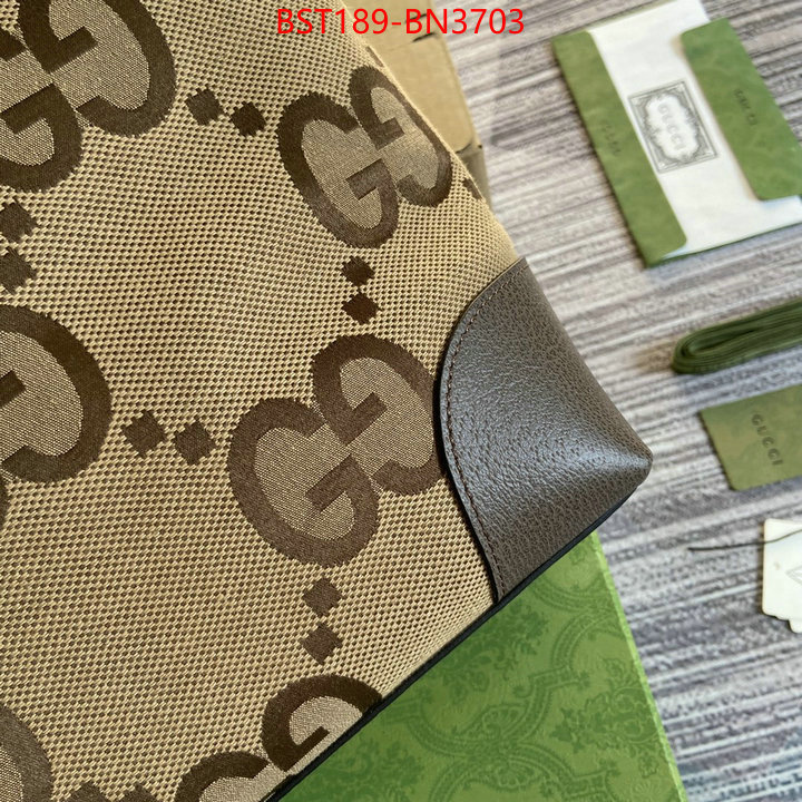 Gucci Bags(TOP)-Handbag-,wholesale 2023 replica ,ID: BN3703,$: 189USD
