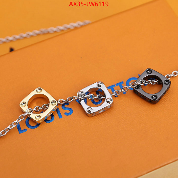 Jewelry-LV,where can you buy a replica , ID: JW6119,$: 35USD