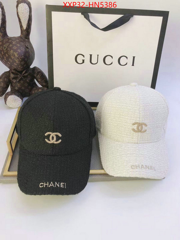 Cap (Hat)-Chanel,wholesale replica shop , ID: HN5386,$: 32USD