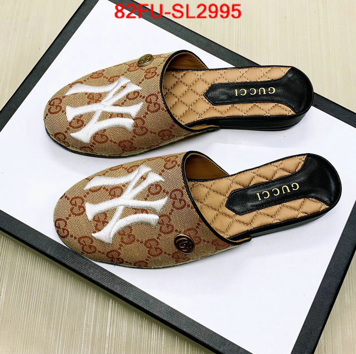 Women Shoes-Gucci,cheap online best designer , ID: SL2995,$: 82USD