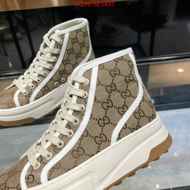 Women Shoes-Gucci,where to buy high quality , ID: SE3497,$: 99USD