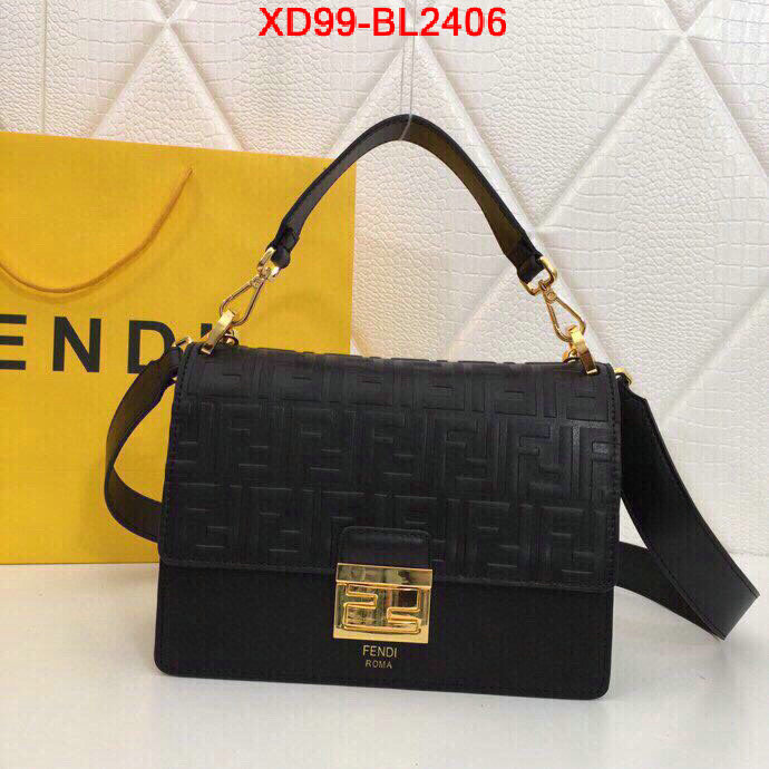 Fendi Bags(4A)-Diagonal-,buy top high quality replica ,ID: BL2406,$: 99USD