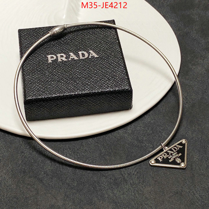 Jewelry-Prada,where can i find , ID: JE4212,$: 35USD