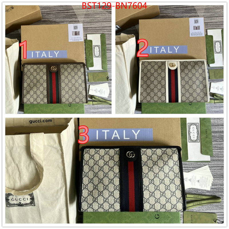 Gucci Bags(TOP)-Ophidia-G,where quality designer replica ,ID: BN7604,$: 129USD