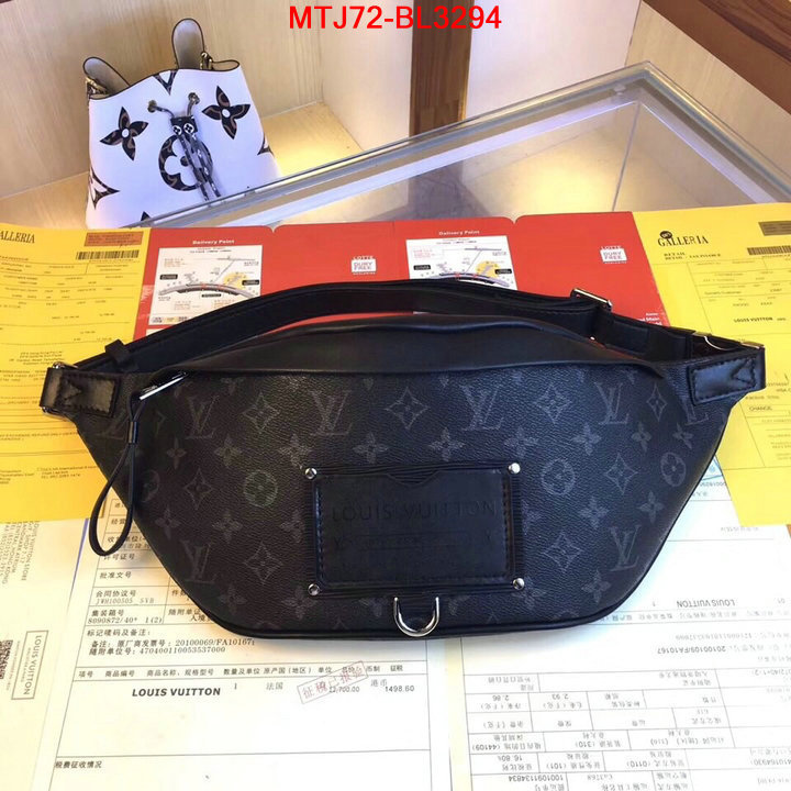 LV Bags(4A)-Discovery-,aaaaa quality replica ,ID: BL3294,$: 72USD