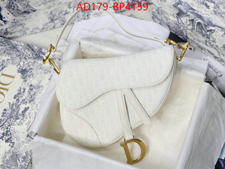 Dior Bags(TOP)-Saddle-,ID: BP4159,$: 179USD