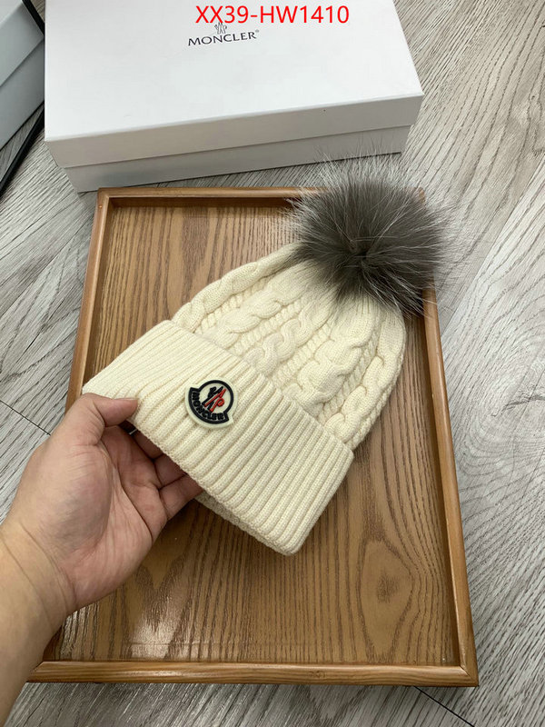 Cap (Hat)-Moncler,7 star quality designer replica , ID: HW1410,$: 39USD