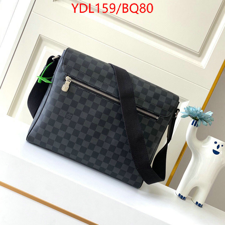 LV Bags(TOP)-Pochette MTis-Twist-,ID: BQ80,$:159USD