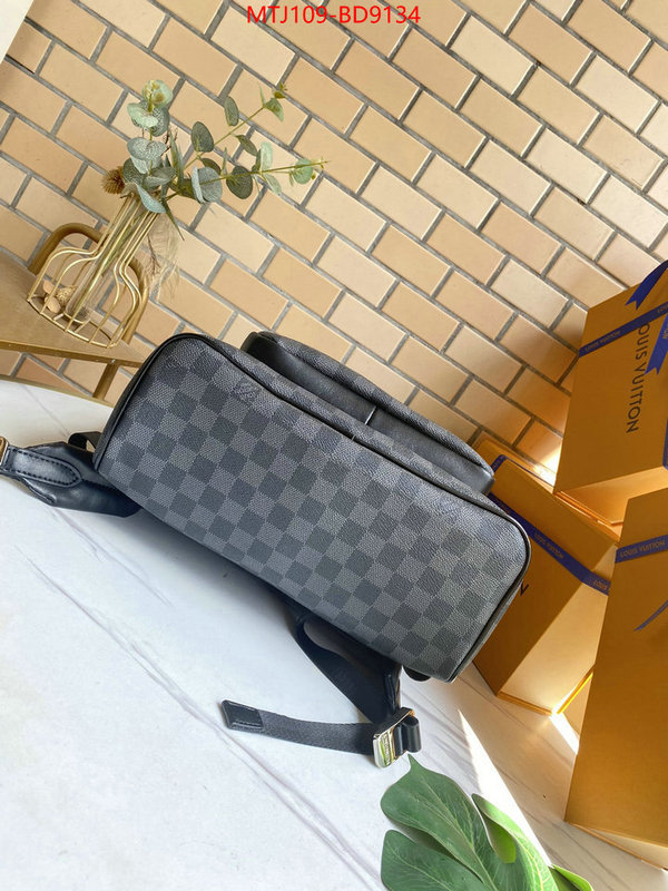 LV Bags(4A)-Backpack-,top brands like ,ID: BD9134,$: 109USD