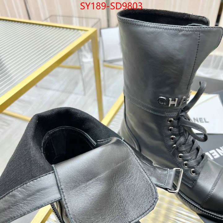 Women Shoes-Chanel,what are the best replica , ID: SD9803,$: 189USD