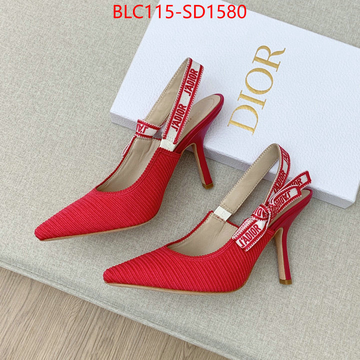 Women Shoes-Dior,can you buy replica , ID: SD1580,$: 115USD