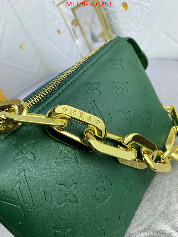 LV Bags(4A)-Pochette MTis Bag-Twist-,cheap online best designer ,ID: BO1253,$: 79USD