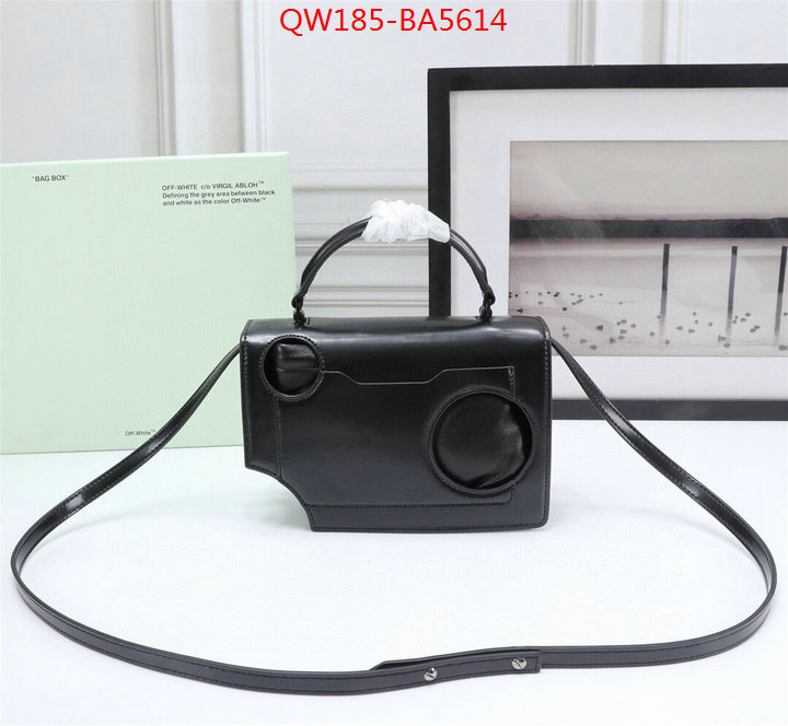 Off-White Bags ( TOP )-Diagonal-,what best replica sellers ,ID: BA5614,$: 185USD