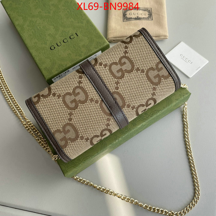 Gucci Bags(4A)-Diagonal-,is it illegal to buy ,ID: BN9984,$: 69USD