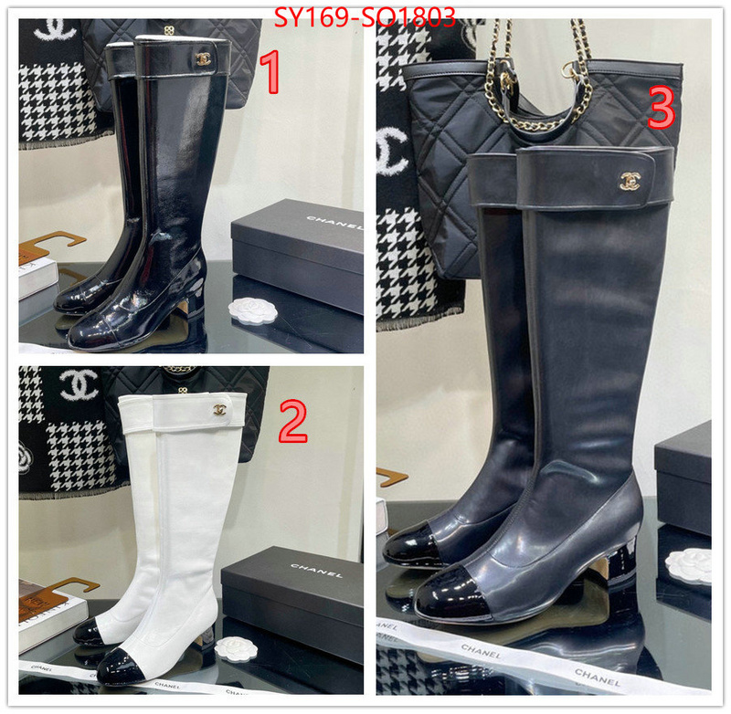 Women Shoes-Chanel,where to buy , ID: SO1803,$: 169USD