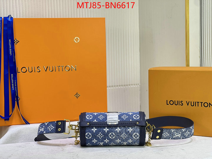LV Bags(4A)-Pochette MTis Bag-Twist-,ID: BN6617,$: 85USD
