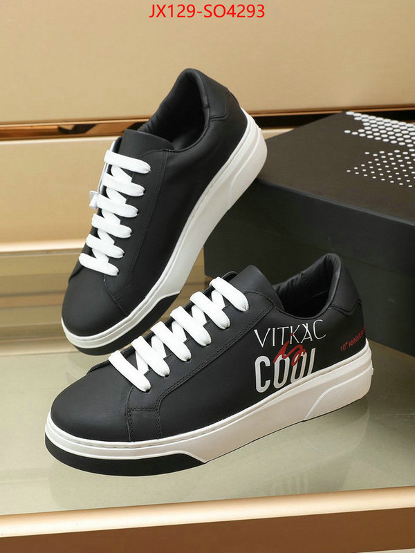 Men Shoes-DSQUARED2,online from china designer , ID: SO4293,$: 129USD