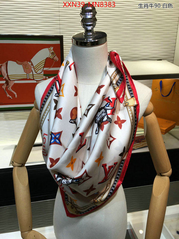 Scarf-LV,2023 aaaaa replica 1st copy , ID: MN8383,$: 39USD