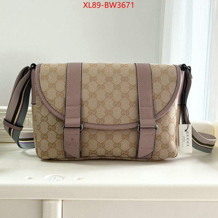 Gucci Bags(4A)-Diagonal-,where quality designer replica ,ID: BW3671,$: 89USD