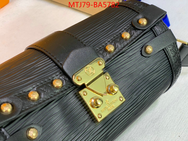 LV Bags(4A)-Pochette MTis Bag-Twist-,ID: BA5782,$: 79USD