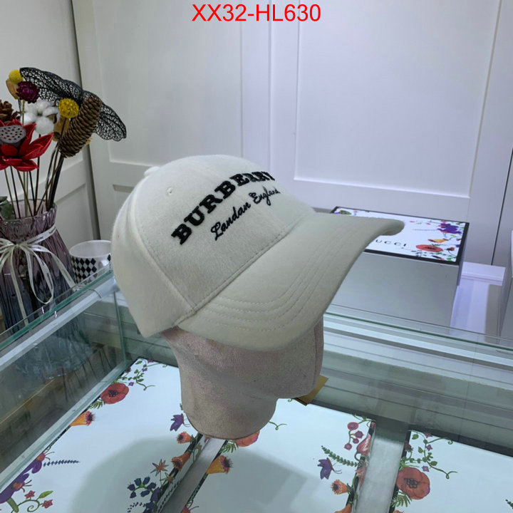 Cap (Hat)-Burberry,perfect replica , ID: HL630,$: 32USD