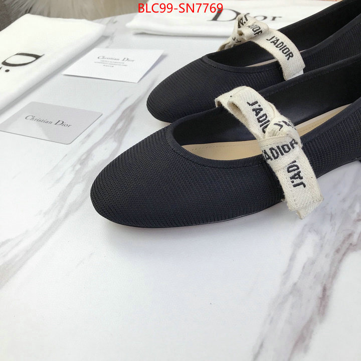 Women Shoes-Dior,how to buy replcia , ID: SN7769,$: 99USD