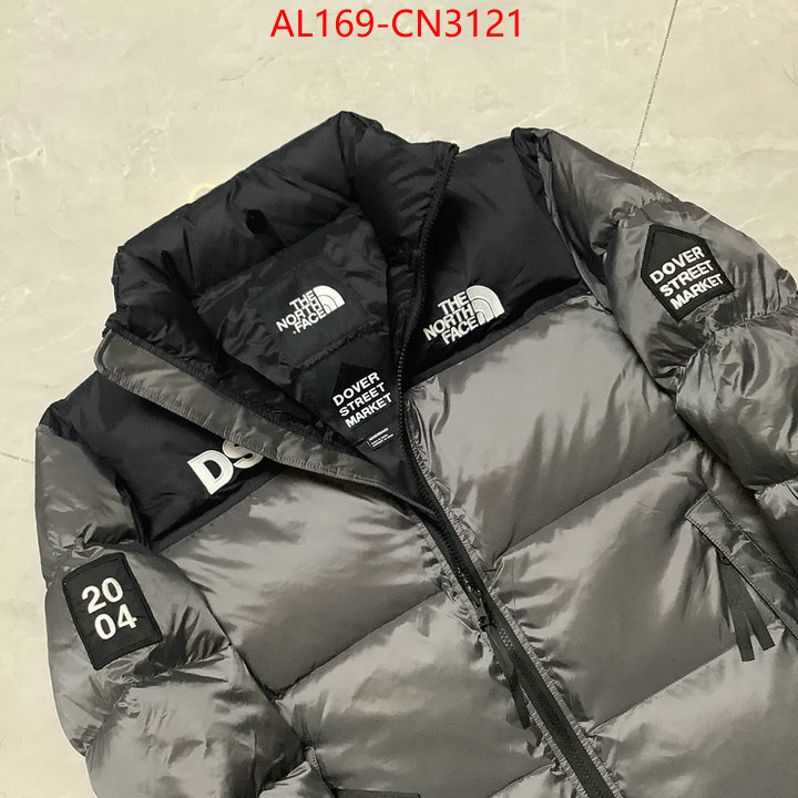 Down jacket Women-The North Face,wholesale imitation designer replicas , ID: CN3121,