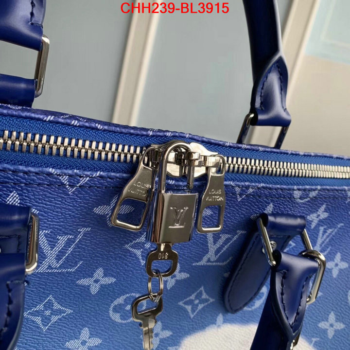 LV Bags(TOP)-Keepall BandouliRe 45-50-,ID: BL3915,$: 239USD