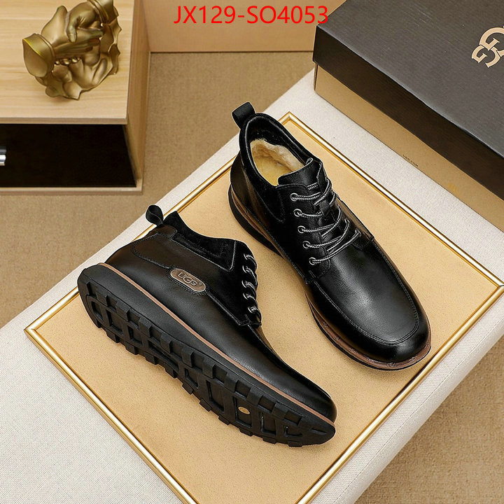 Men Shoes-Boots,quality replica , ID: SO4053,$: 129USD