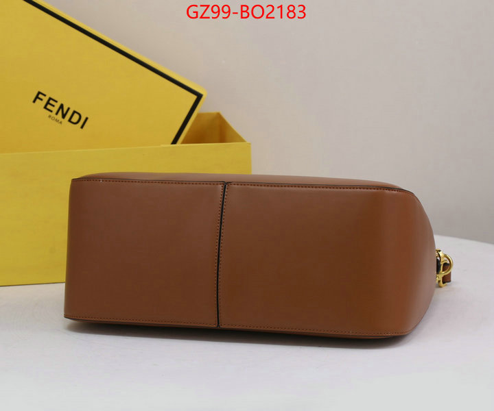 Fendi Bags(4A)-Handbag-,replica aaaaa designer ,ID: BO2183,$: 99USD