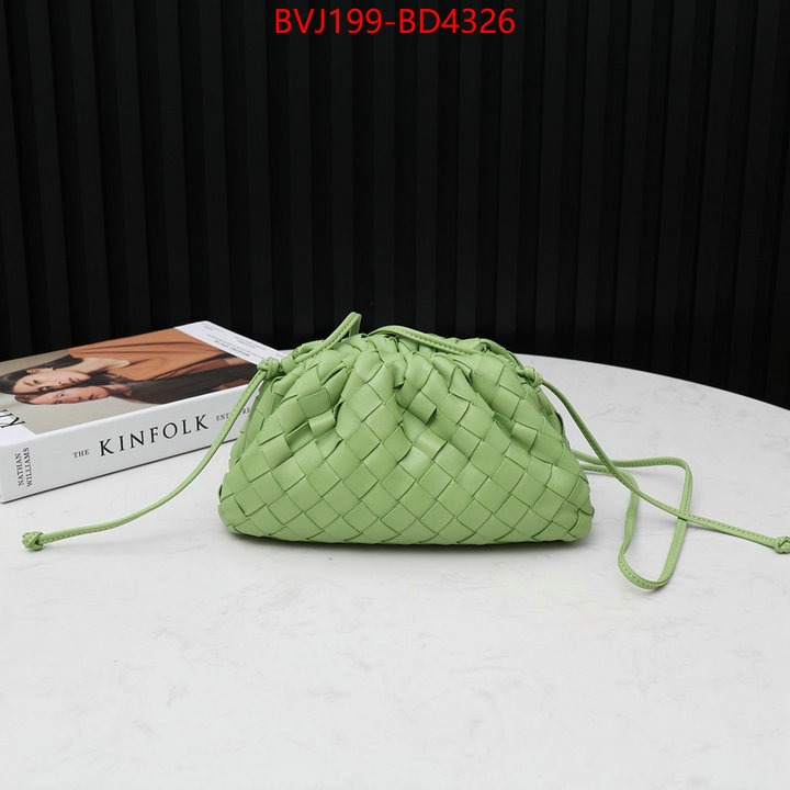 BV Bags(TOP)-Pouch Series-,counter quality ,ID: BD4326,$: 199USD