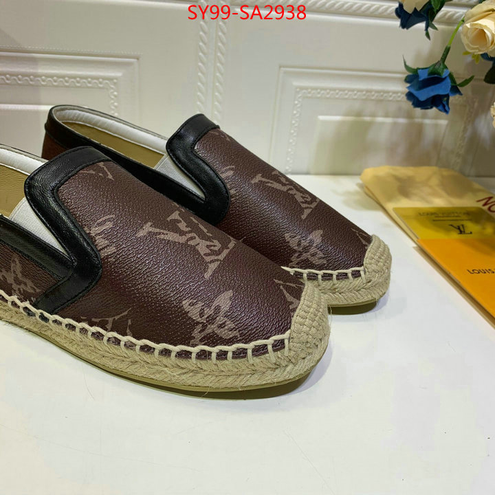 Women Shoes-LV,buy the best high quality replica , ID:SA2938,$: 99USD