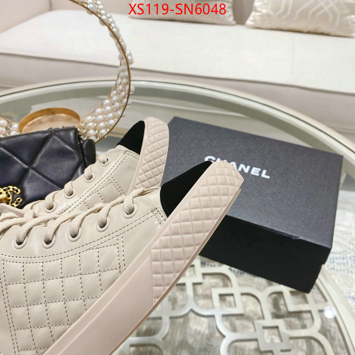 Women Shoes-Chanel,best replica , ID: SN6048,$: 119USD