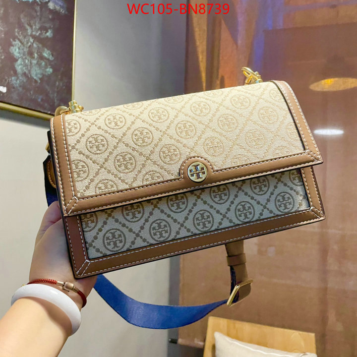 Tory Burch Bags(4A)-Diagonal-,is it illegal to buy ,ID: BN8739,$: 105USD