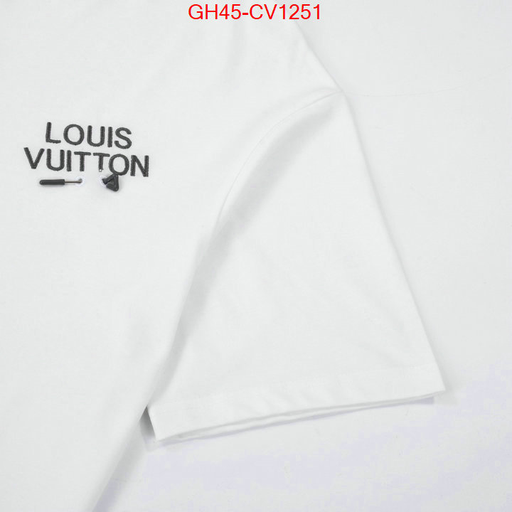 Clothing-LV,online from china designer , ID: CV1251,$: 45USD