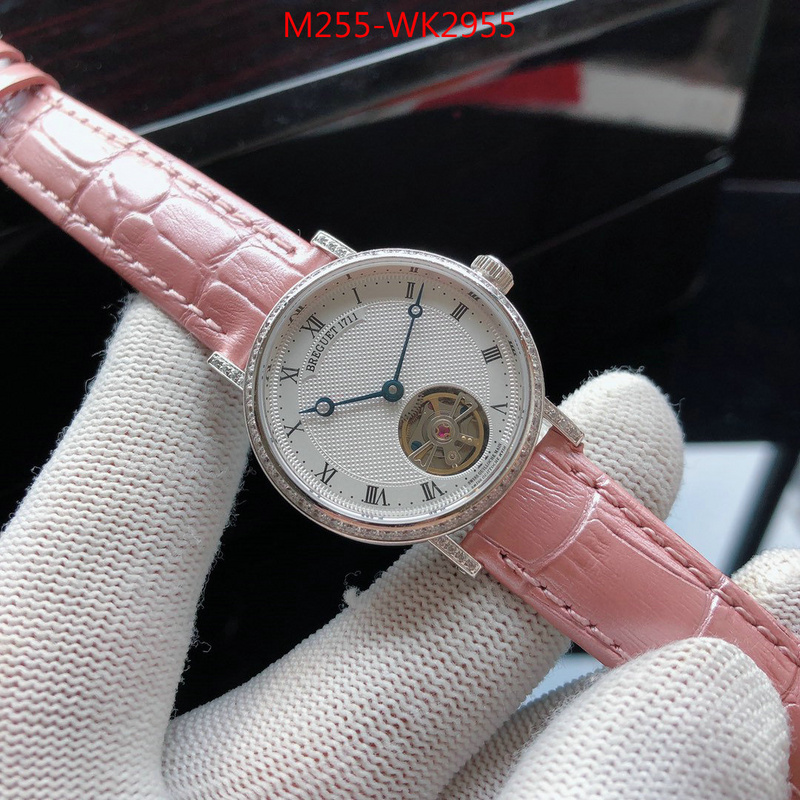 Watch(TOP)-Breguet,shop designer , ID: WK2955,$:255USD