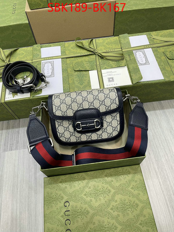 Gucci Bags Promotion-,ID: BK167,