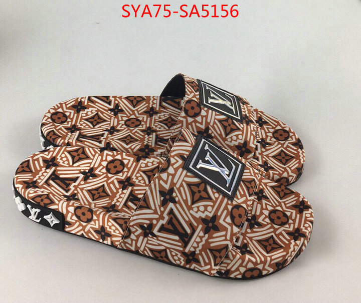 Women Shoes-LV,the most popular , ID: SA5156,$: 75USD