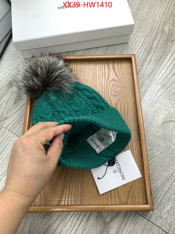 Cap (Hat)-Moncler,7 star quality designer replica , ID: HW1410,$: 39USD