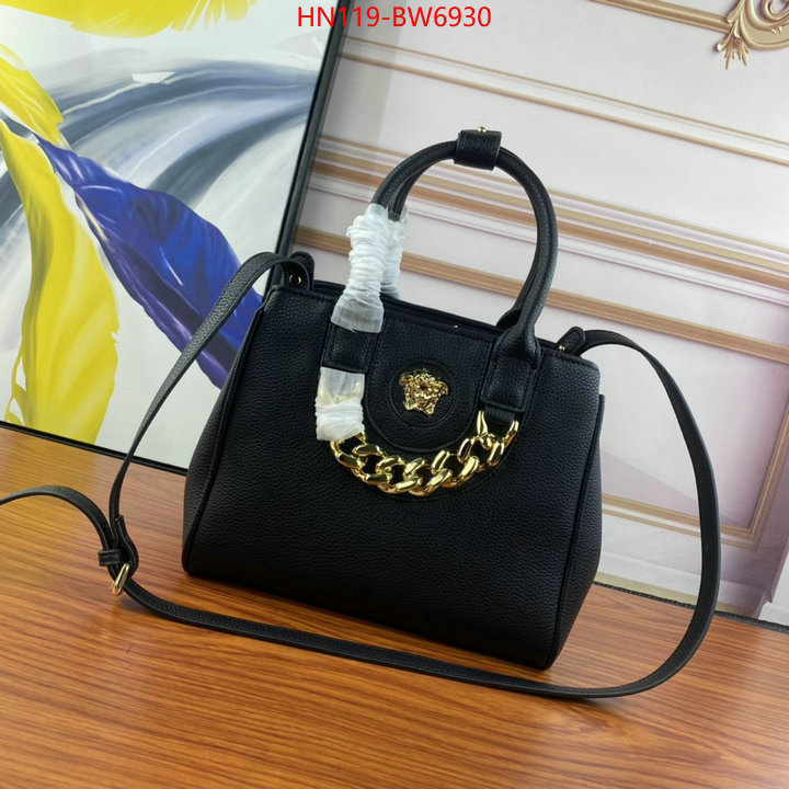 Versace Bags(4A)-Handbag-,2023 perfect replica designer ,ID: BW6930,$: 119USD