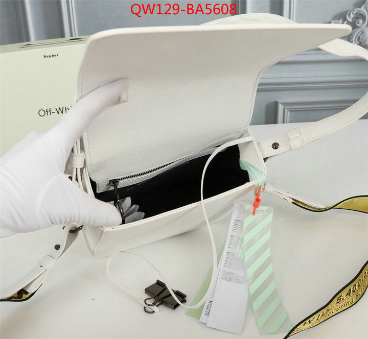 Off-White Bags ( TOP )-Diagonal-,aaaaa quality replica ,ID: BA5608,$: 129USD