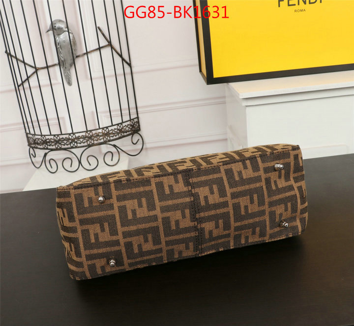 Fendi Bags(4A)-Handbag-,buy aaaaa cheap ,ID: BK1631,$:85USD