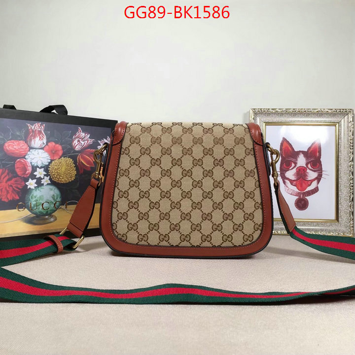 Gucci Bags(4A)-Horsebit-,2023 aaaaa replica 1st copy ,ID: BK1586,$:89USD