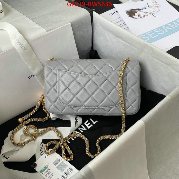 Chanel Bags(TOP)-Diagonal-,ID: BW5636,$: 239USD