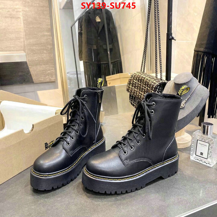 Women Shoes-DrMartens,perfect replica , ID: SU745,$: 139USD