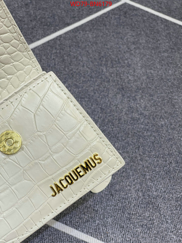 Jacquemus Bags(4A)-Handbag-,fashion replica ,ID: BN6179,$: 79USD