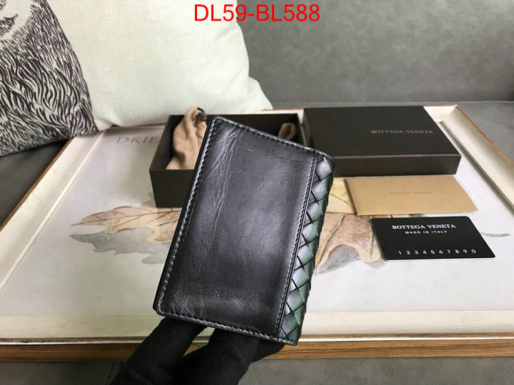 BV Bags(TOP)-Wallet,aaaaa+ class replica ,ID: BL588,$:59USD