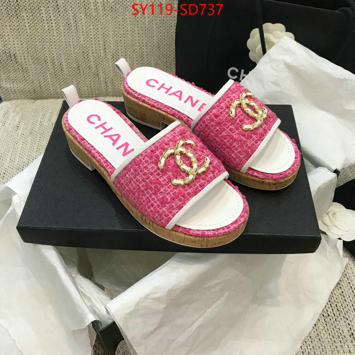 Women Shoes-Chanel,designer high replica , ID: SD737,$: 119USD